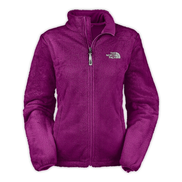 The North Face Osito Full Zip Fleece Jacket - Picture 1 of 6